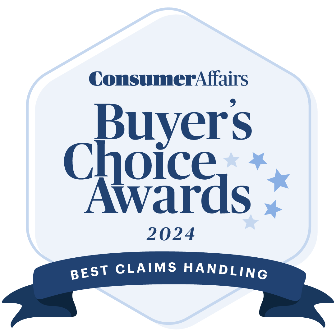 Best Claims Handling - Buyers Choice Award - 2024