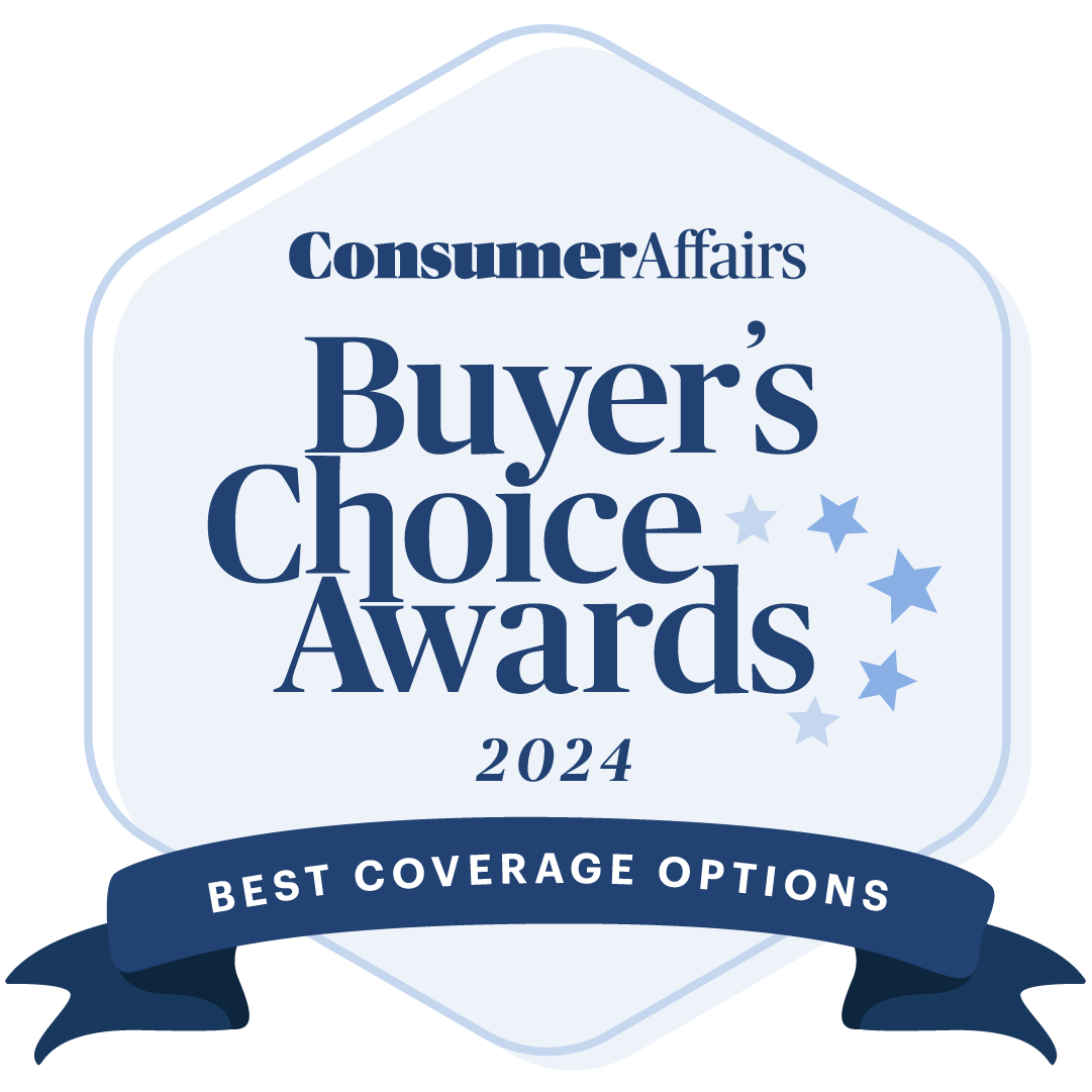 Best Coverage - Buyers Choice Awards - 2024