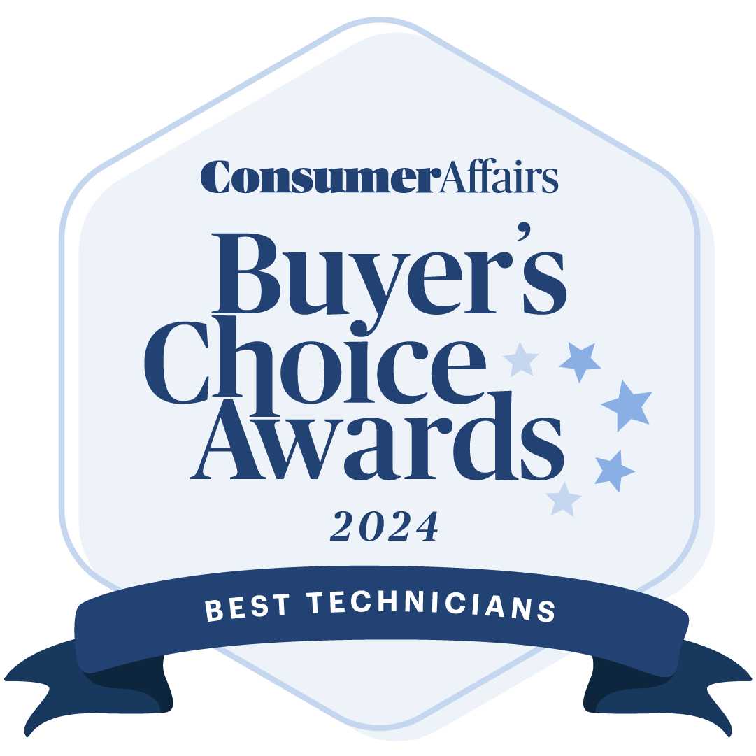 Best Technicians - Buyers Choice Award - 2024