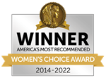 Women's choice award