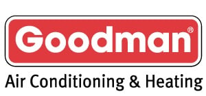 Goodman Air Conditioning & Heating Logo