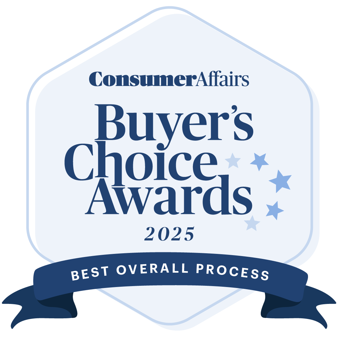 Buyers Choice 2025 - Best Process