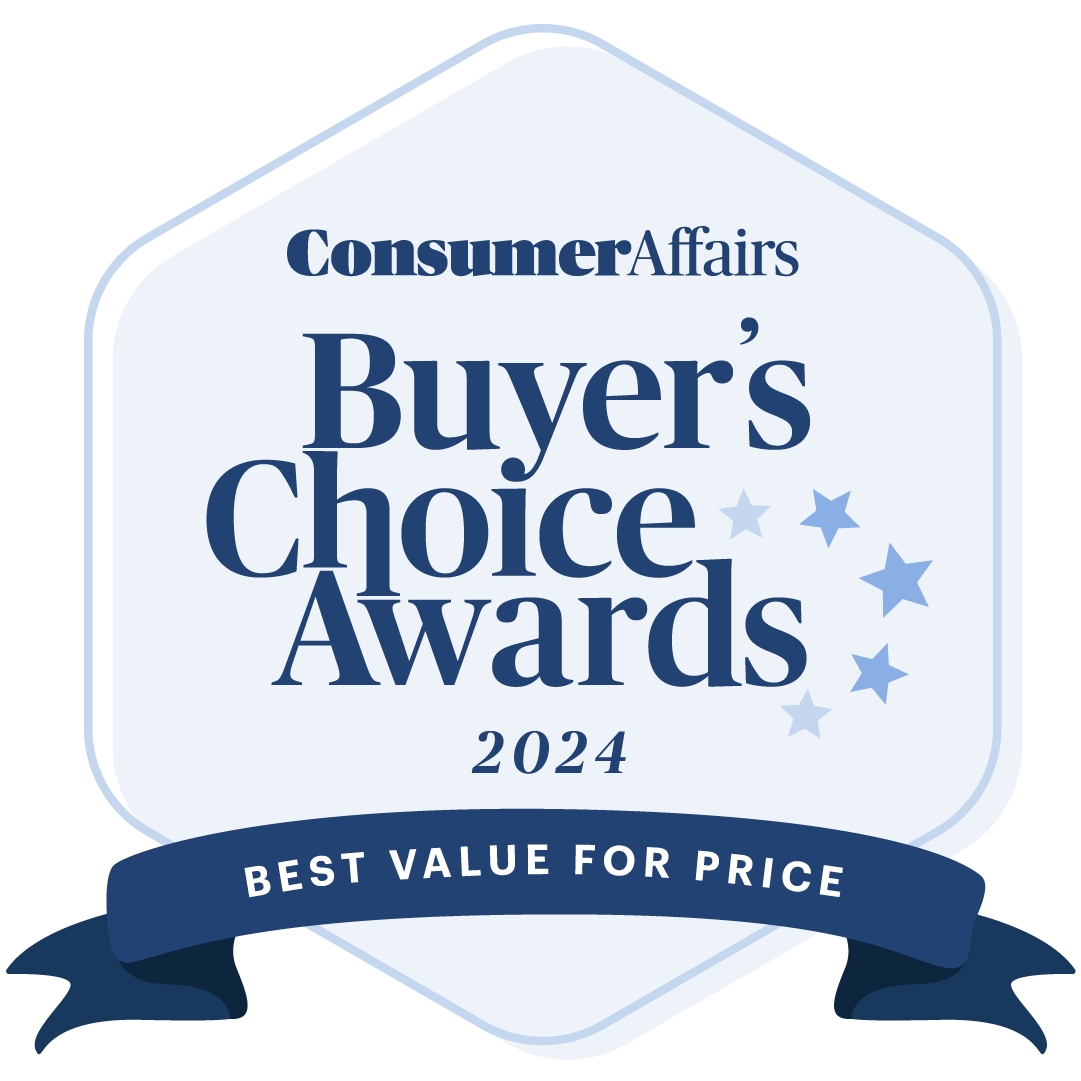 Buyers Choice 2024 - Best Value for Price